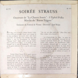 Soirée Strauss