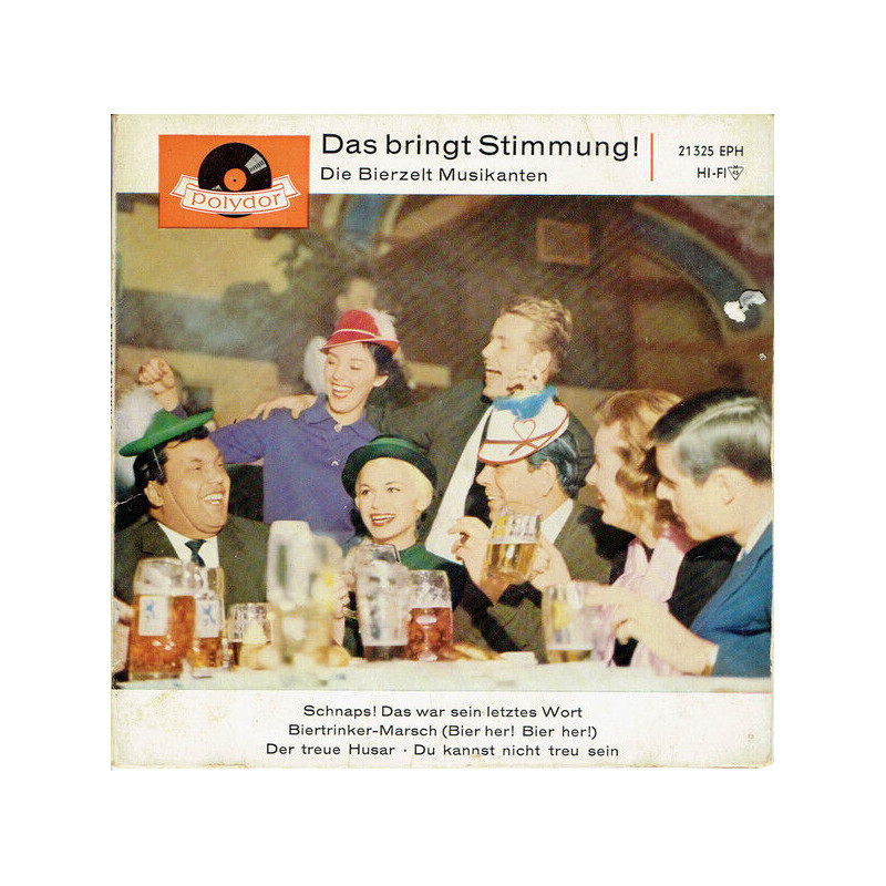 Das Bringt Stimmung