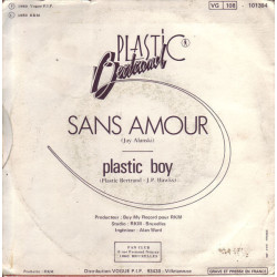Sans Amour