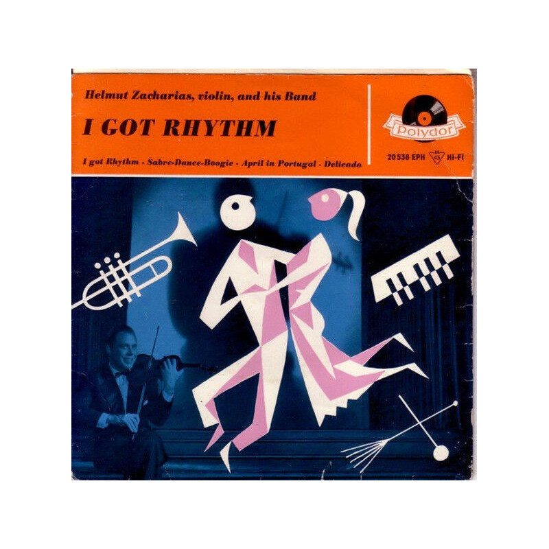I Got Rhythm