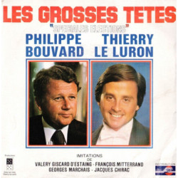 Les Grosses Têtes "Spéciales Elections"