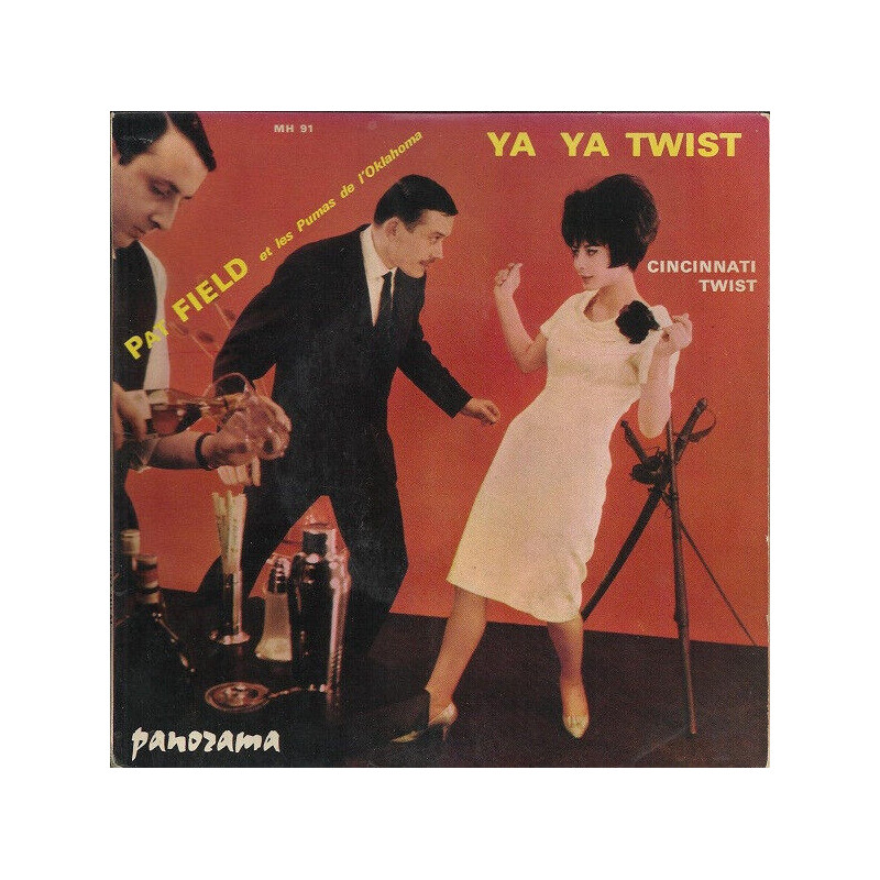 Ya Ya Twist