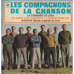 La Chanson De Lara