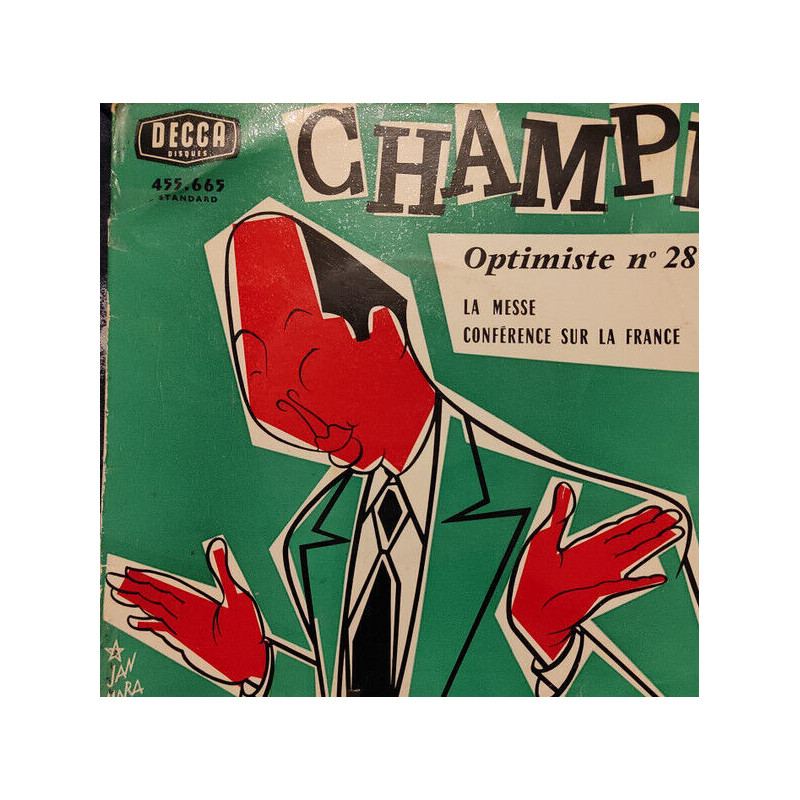 Optimiste N°28
