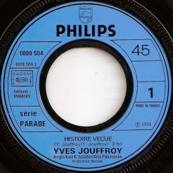 Histoire Vécue