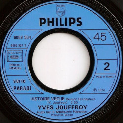 Histoire Vécue
