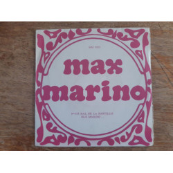 P'tit Bal de la Bastille / Olé Marino