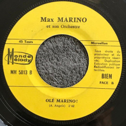 P'tit Bal de la Bastille / Olé Marino