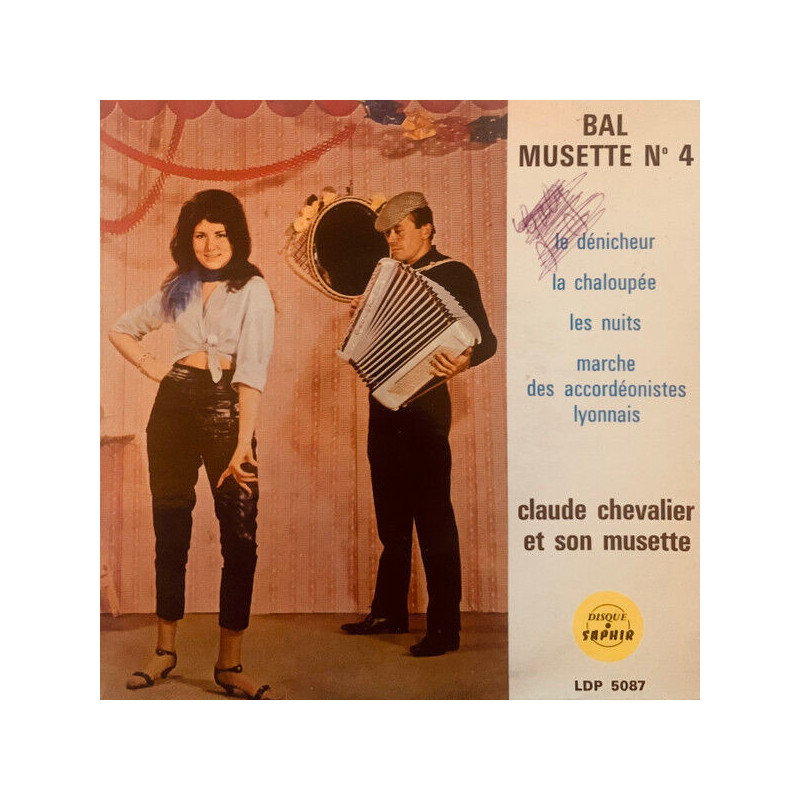 Bal Musette N°4