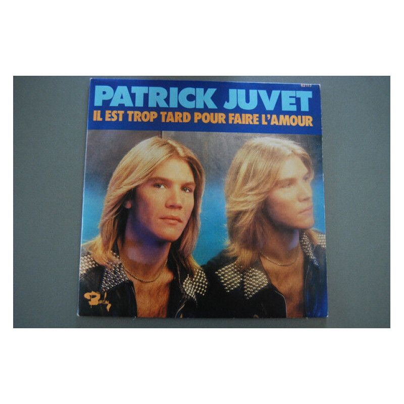 Il Est Trop Tard Pour Faire L'amour