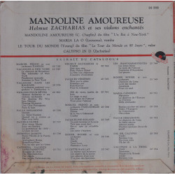 Mandoline Amoureuse