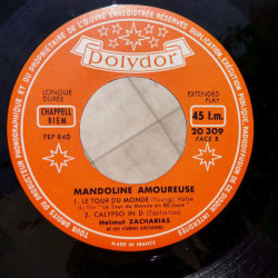 Mandoline Amoureuse