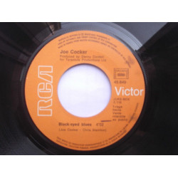 Black-Eyed Blues / High Time We Went