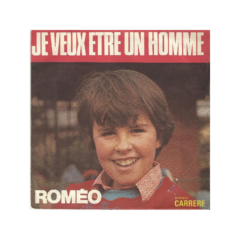 Je Veux Etre Un Homme