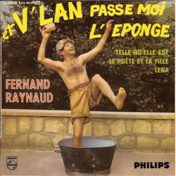 Et V'lan Passe-moi L'éponge