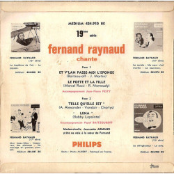 Et V'lan Passe-moi L'éponge