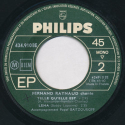 Et V'lan Passe-moi L'éponge