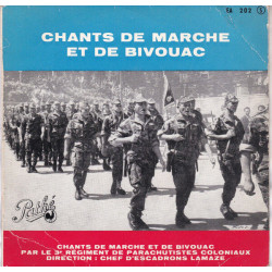 Chants De Marche Et De Bivouac