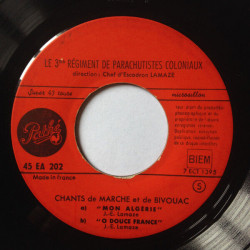 Chants De Marche Et De Bivouac