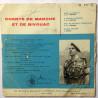 Chants De Marche Et De Bivouac