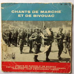 Chants De Marche Et De Bivouac