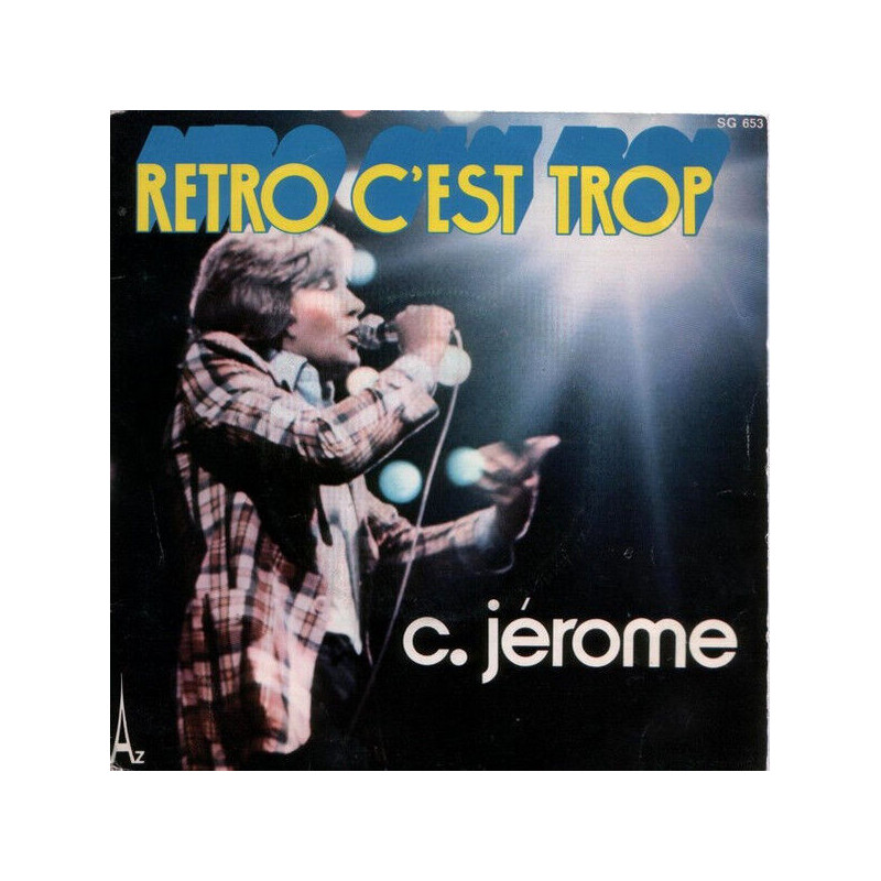 Retro C'est Trop