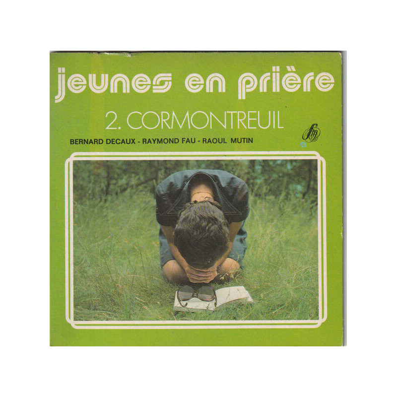 Jeunes En Prière - 2. Cormontreuil