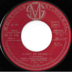 Jeunes En Prière - 2. Cormontreuil