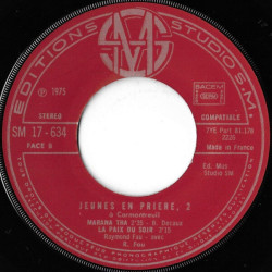 Jeunes En Prière - 2. Cormontreuil