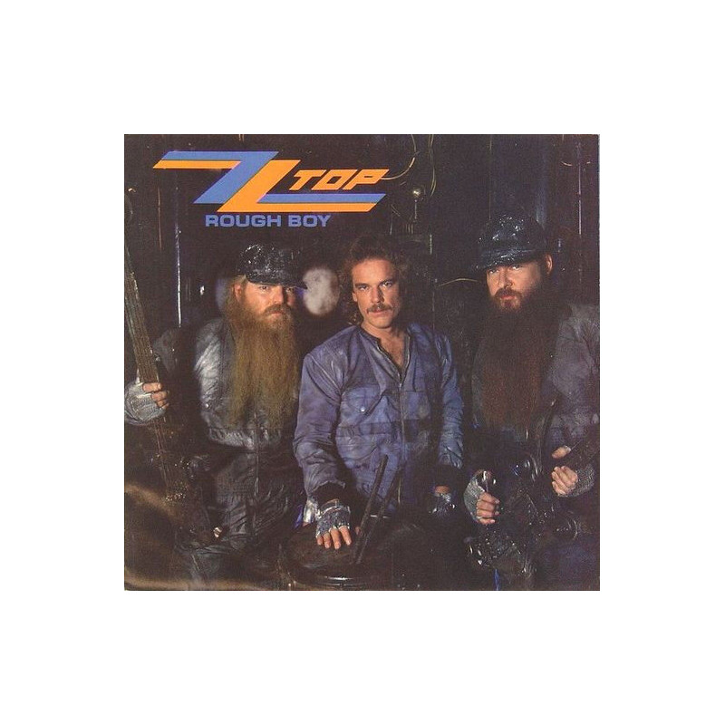 Rough Boy