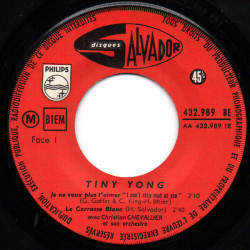 Je Ne Veux Plus T'aimer   I Can't Stay Mad At You