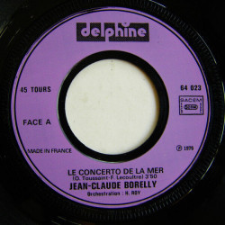 Le Concerto De La Mer