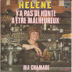 Y'a Pas De Honte A Etre Malheureux