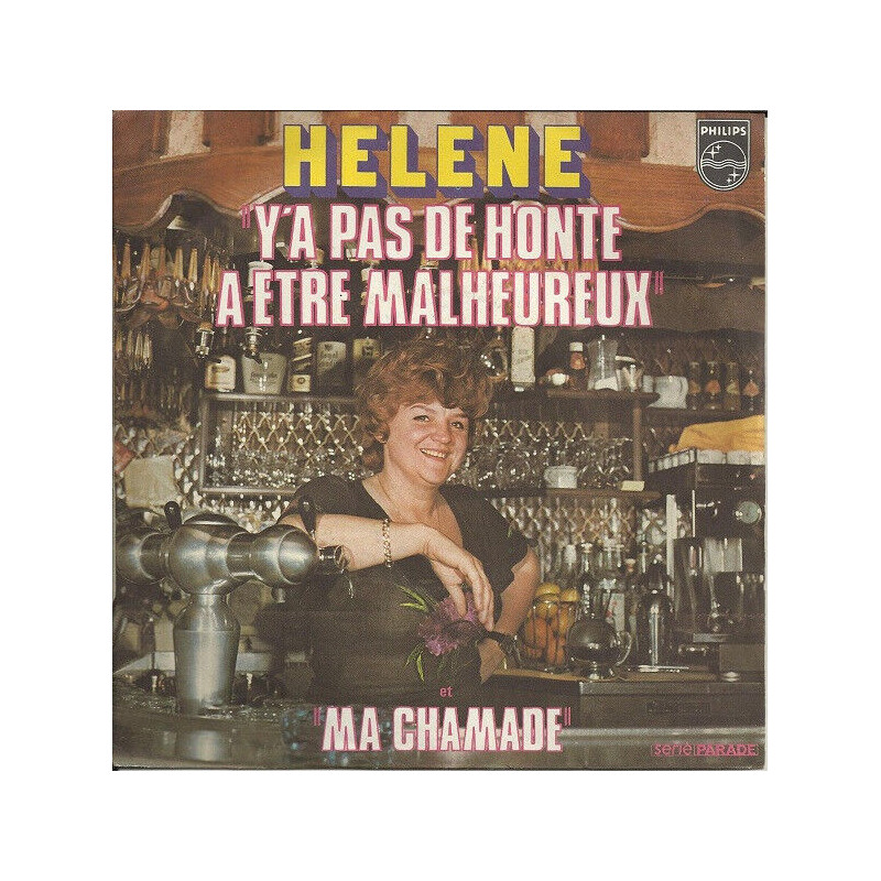 Y'a Pas De Honte A Etre Malheureux