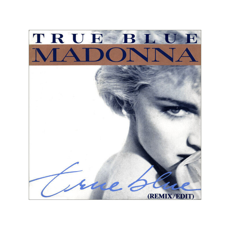 True Blue (Remix/Edit)