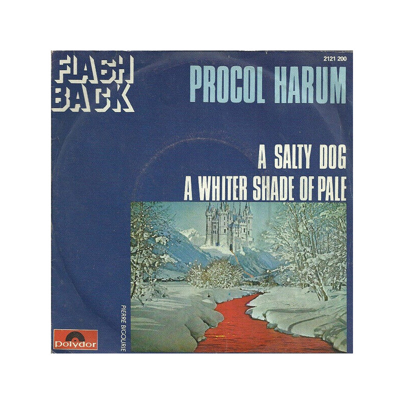 A Whiter Shade Of Pale / A Salty Dog