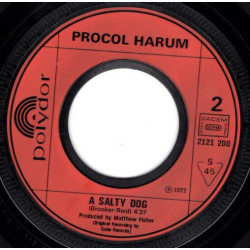 A Whiter Shade Of Pale / A Salty Dog