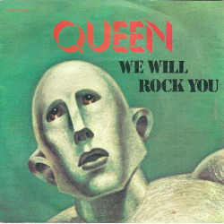 We Will Rock You