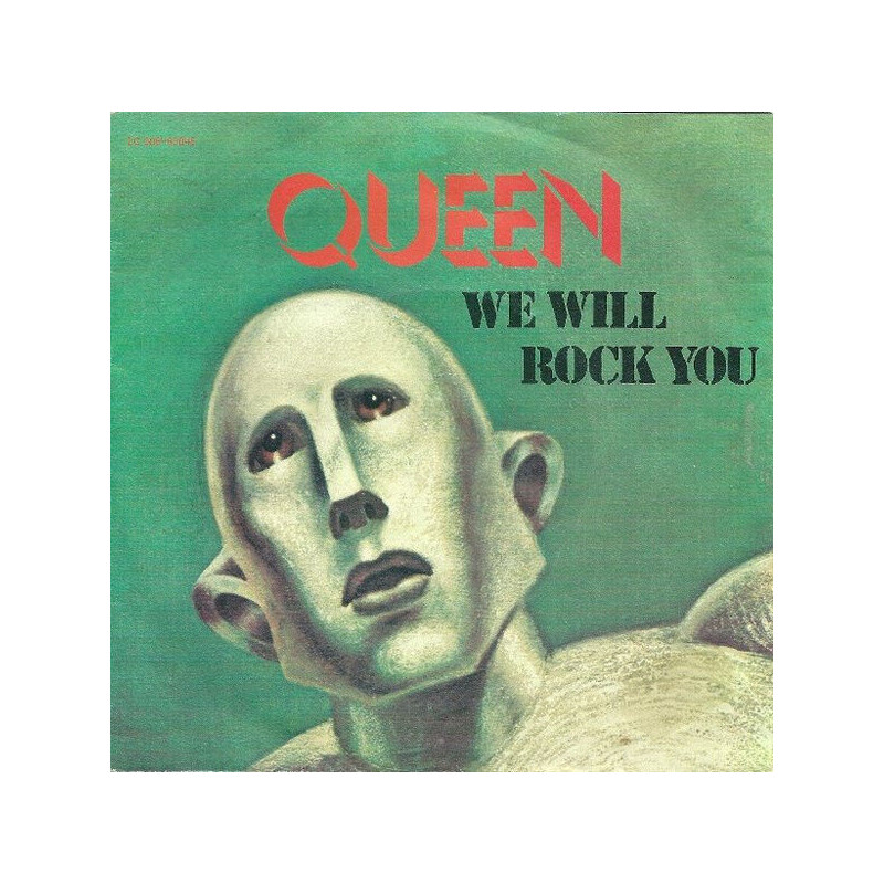 We Will Rock You