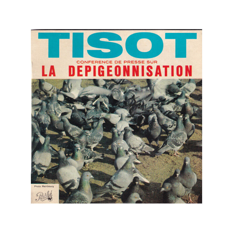 Conférence De Presse Sur La Dépigeonnisation