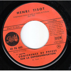 Conférence De Presse Sur La Dépigeonnisation