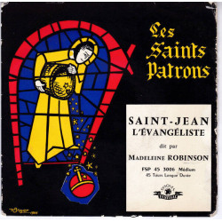 Saint-Jean L'Evangeliste