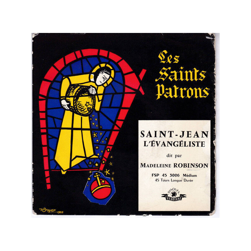 Saint-Jean L'Evangeliste