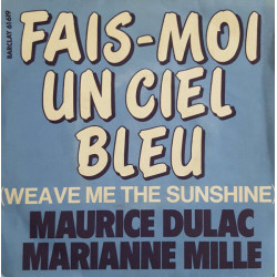 Fais Moi Un Ciel Bleu