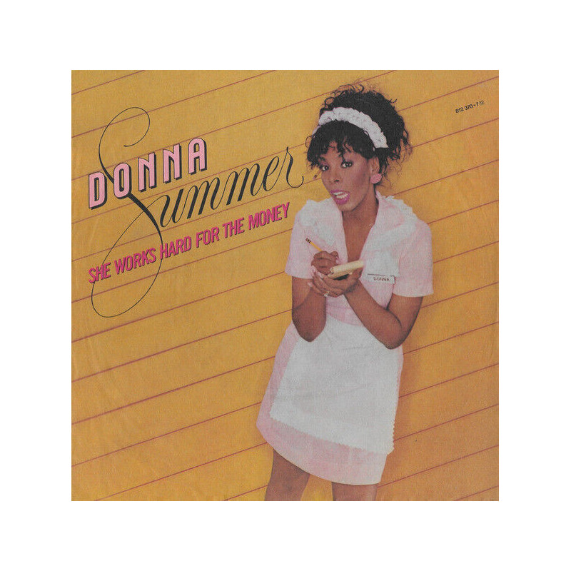 She Works Hard For The Money