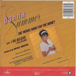 She Works Hard For The Money