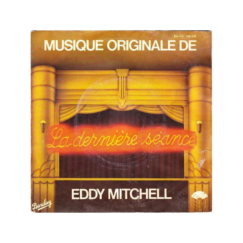 Musique Originale De La Dernière Séance