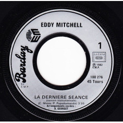 Musique Originale De La Dernière Séance