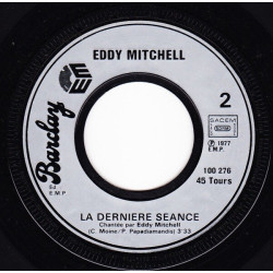 Musique Originale De La Dernière Séance