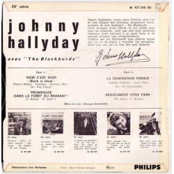 Noir C'est Noir / La Generation Perdue